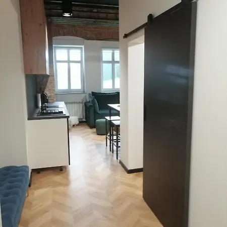 Gor-ski Saneczkowa アパート