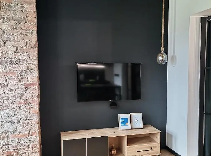 아파트 Gor-ski Saneczkowa *