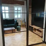 Appartement Gor-ski Saneczkowa