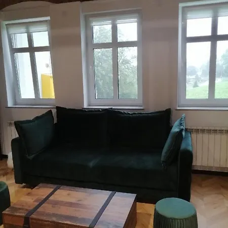 Apartment Apartament Gor-ski Saneczkowa