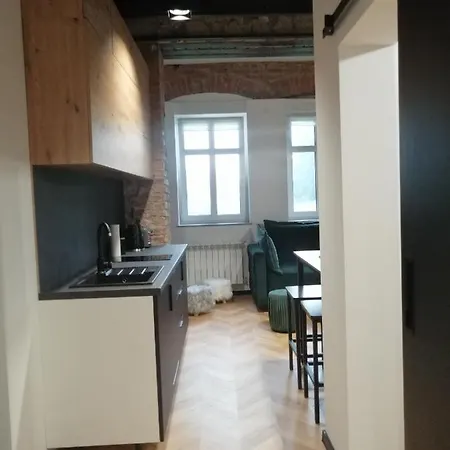 Lejlighed Gor-ski Saneczkowa