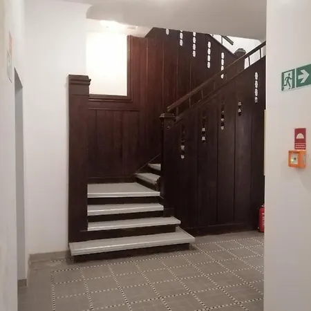 Gor-ski Saneczkowa Apartment