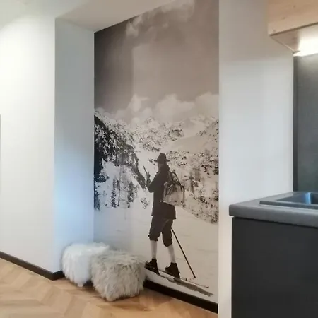 Gor-ski Saneczkowa Lejlighed