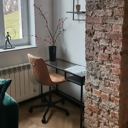 Gor-ski Saneczkowa Lejlighed