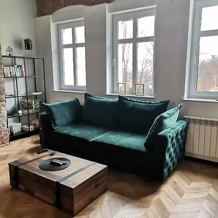 Gor-ski Saneczkowa Lägenhet *
