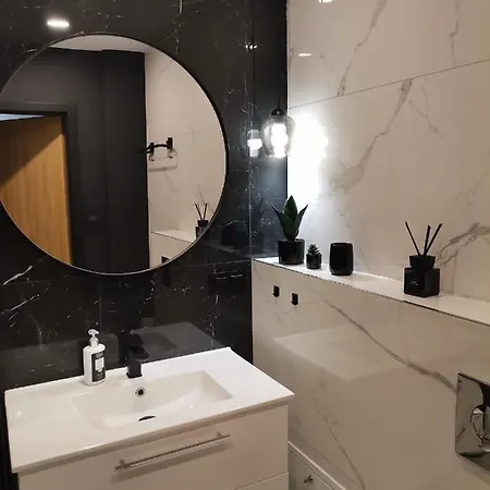 Gor-ski Saneczkowa Lejlighed