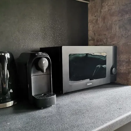 Gor-ski Saneczkowa Apartment