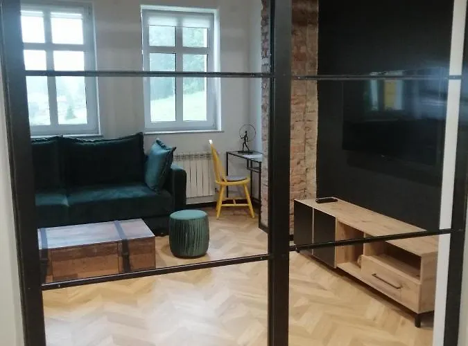 Apartment Gor-ski Saneczkowa