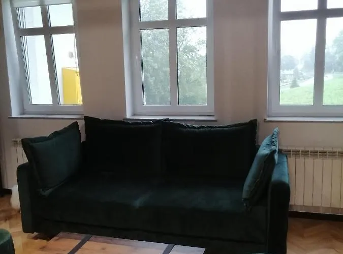 Apartment Gor-ski Saneczkowa