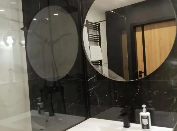 Gor-ski Saneczkowa Apartment *