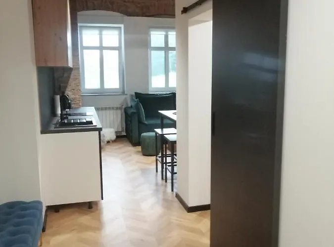 Gor-ski Saneczkowa Apartment