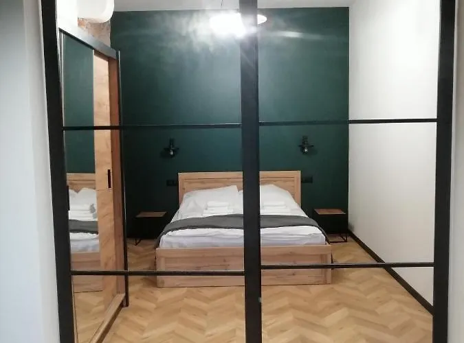 Gor-ski Saneczkowa Apartment *