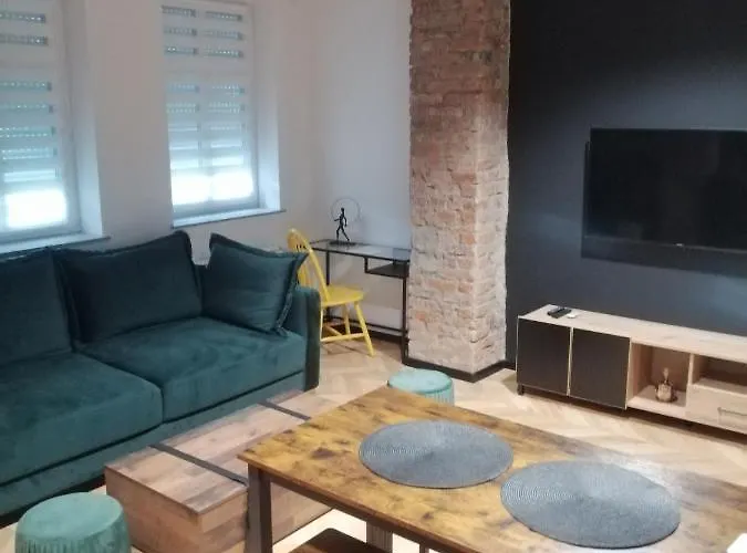 Gor-ski Saneczkowa Apartment *