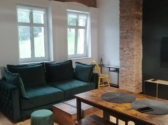 Apartment Gor-ski Saneczkowa