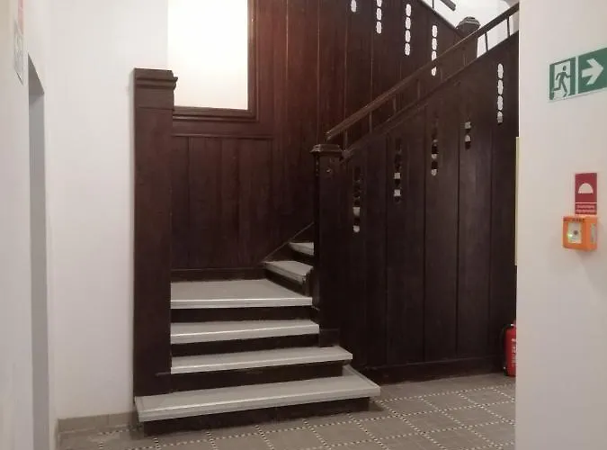 Gor-ski Saneczkowa Apartment