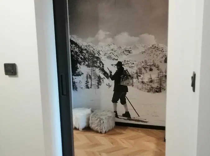 Apartment Gor-ski Saneczkowa