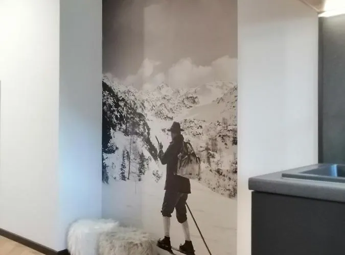 Gor-ski Saneczkowa Apartment