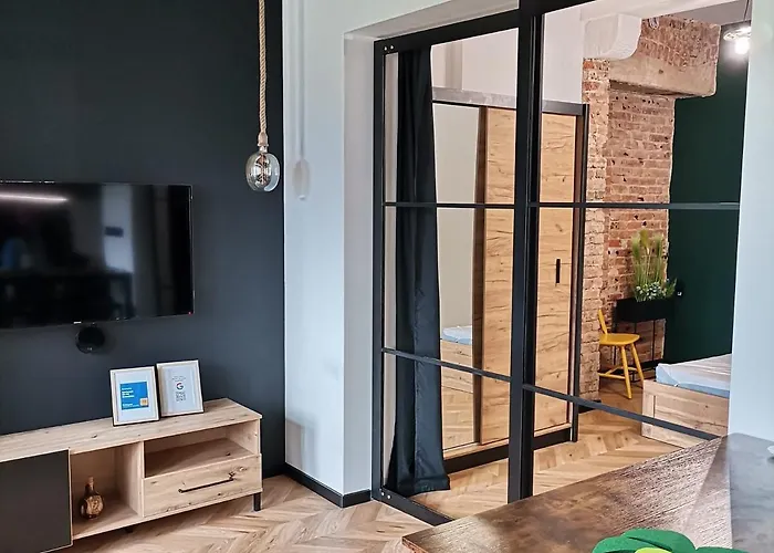 Apartment Gor-ski Saneczkowa