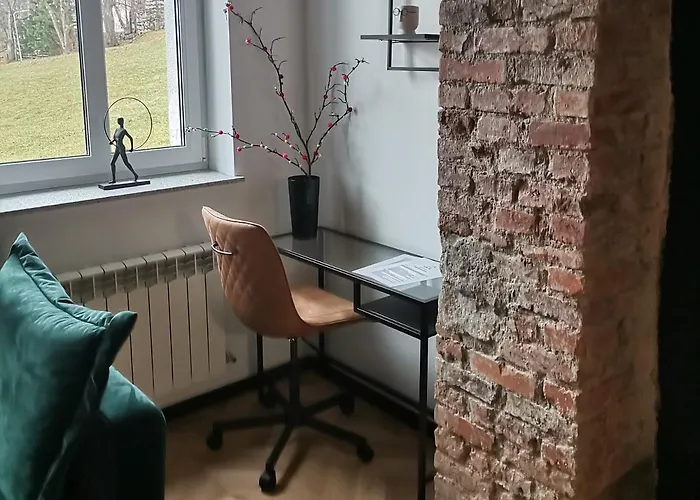 Gor-ski Saneczkowa Apartment