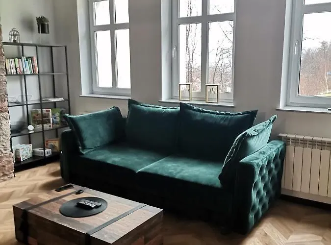 Gor-ski Saneczkowa Apartment *