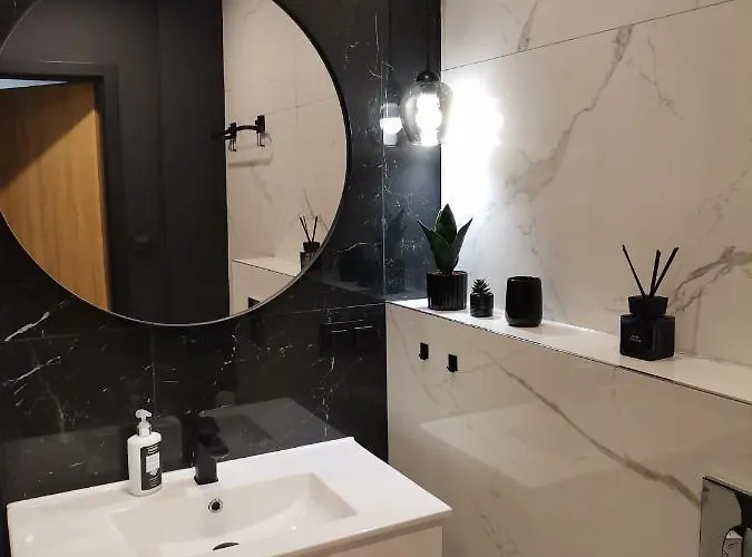 Gor-ski Saneczkowa Apartment